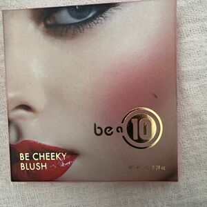 Radiant Blush - Rosy Pink